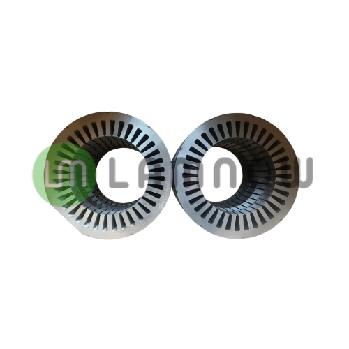 asynchronous generator lamination