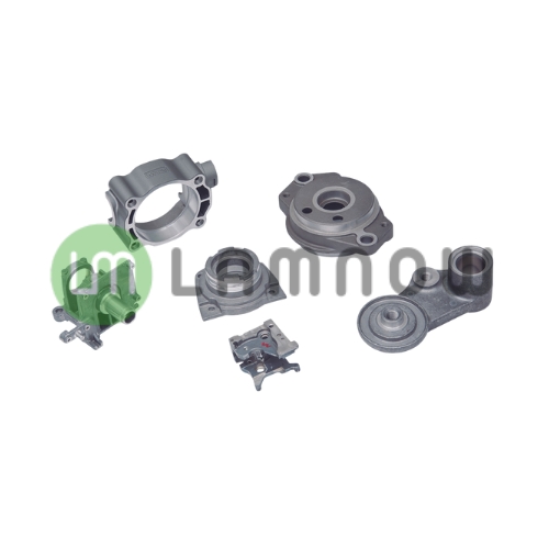 precision aluminum die casting alloy parts