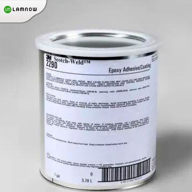 3M-2290 motor lamination adhseive
