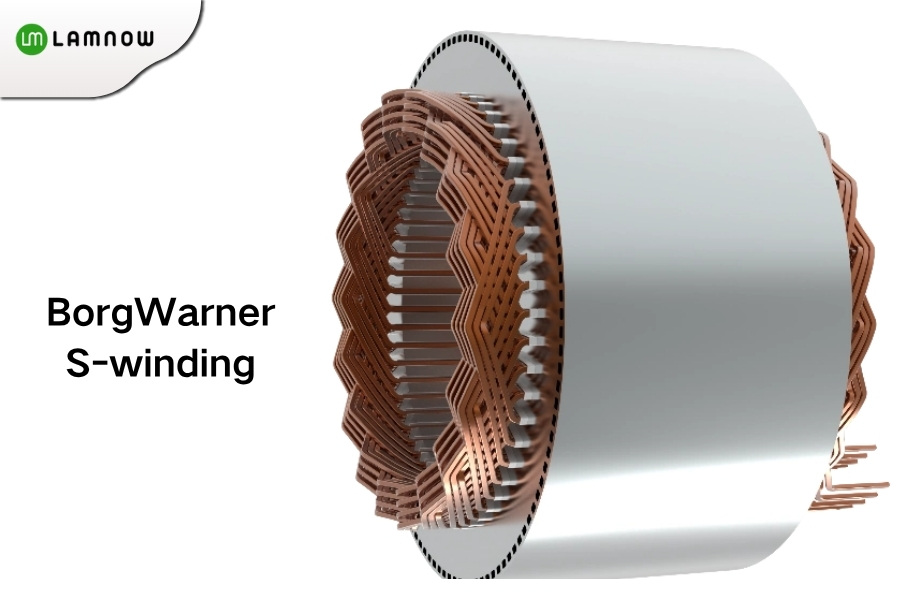 BorgWarner S-winding