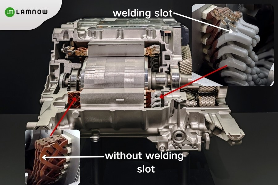 hyperengine V6s motor winding