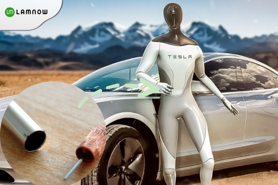 robot used coreless DC motor