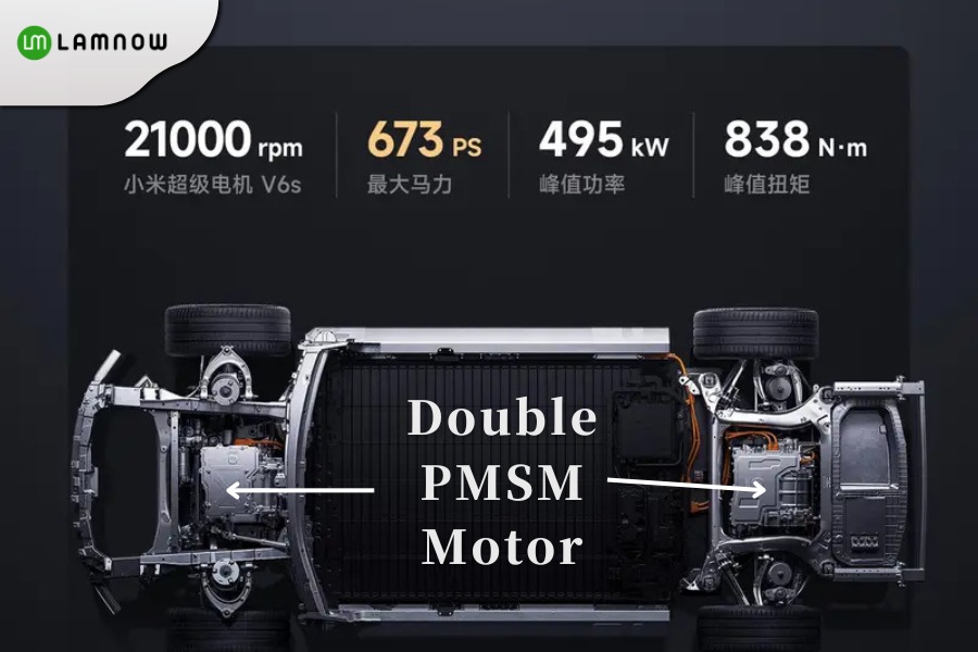 su7 motor performances