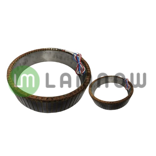 stator coil winding