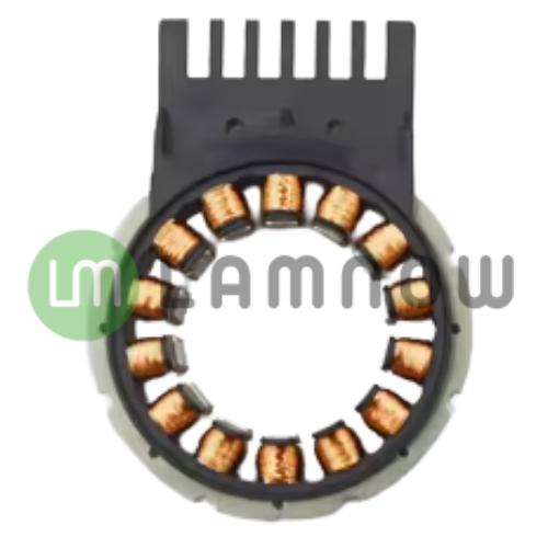 resovler stator core winding