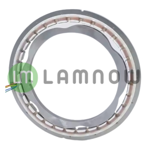 resovler stator winding and rotor