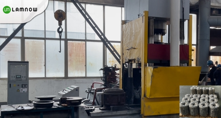 Generator Rotor Die Casting