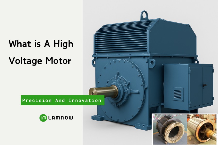 What is A High Voltage Motor