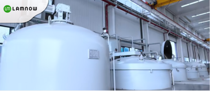 high voltage motor vacuum impregnation varnising