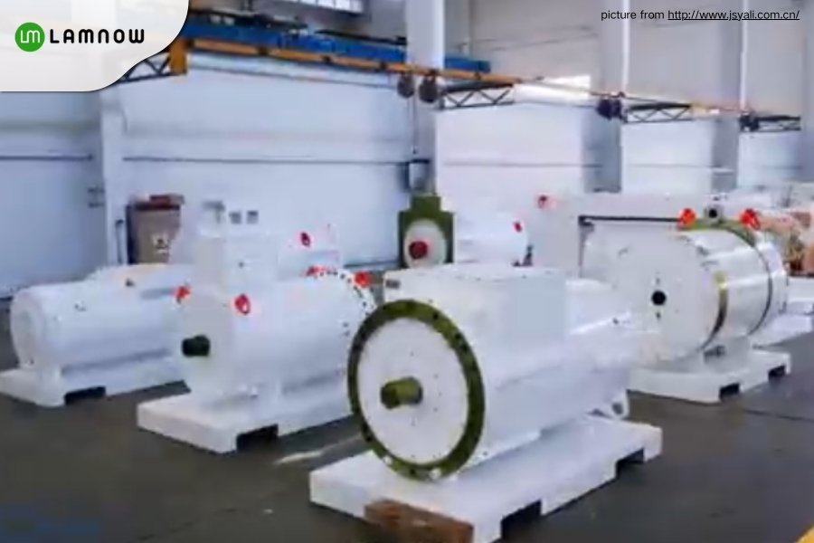 Jiangsu Yali Explosion-Proof Motor Manufacturer