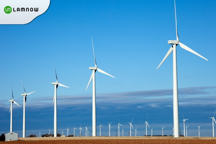 Large Wind Turbine Generator