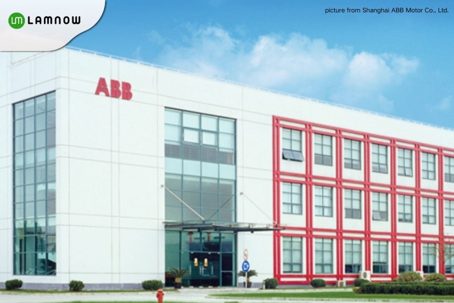 Shanghai ABB Motor Manufacturer