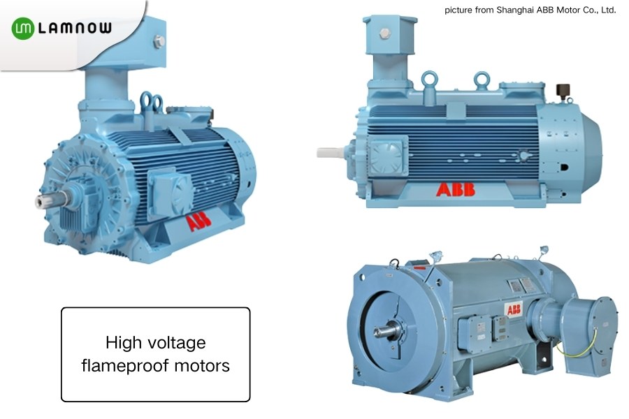 Shanghai ABB Motor
