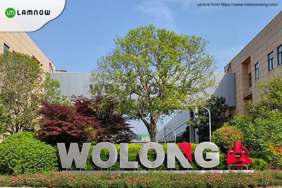 WoLong Nanyang Explosion Proof Motor Manufacturer