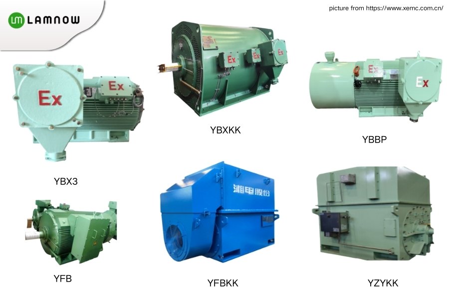 Xiangtan Explosion Proof Motor