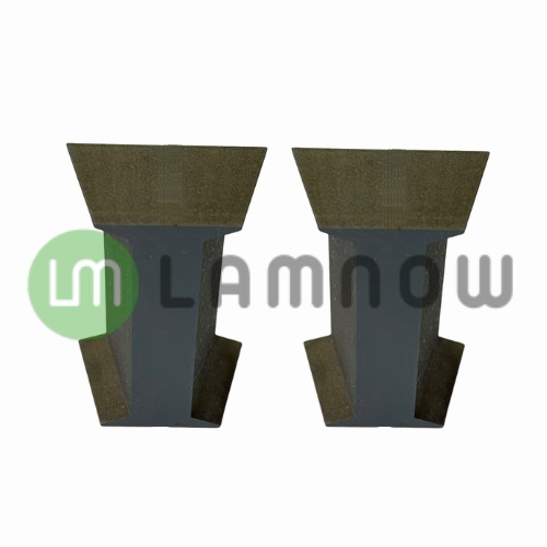 Grain Oriented Electrical Steel Segmented Stator Lamination Stacks