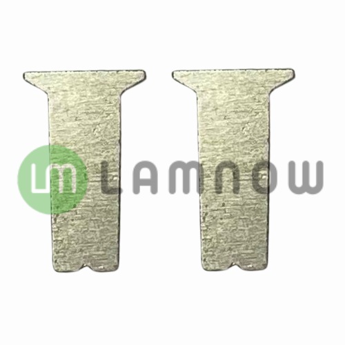 Grain Oriented Electrical Steel Stator Tooth Lamination