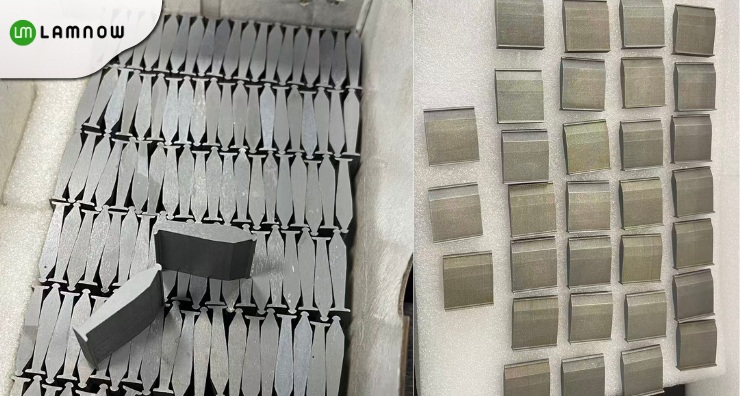 Grain Oriented Steel For Stator Tooth