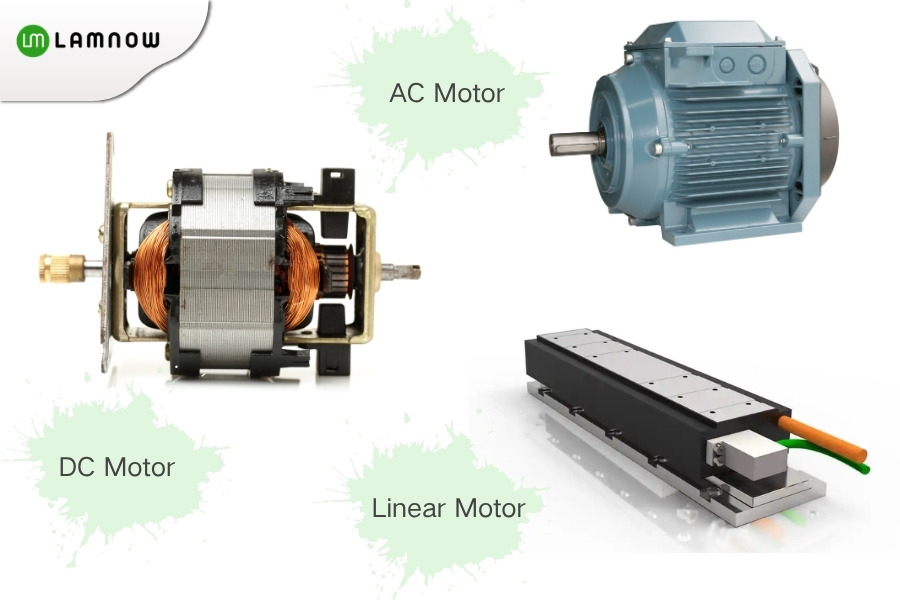 various motor basics