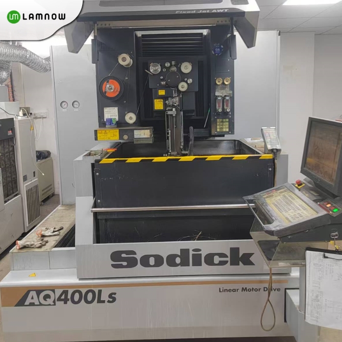 wire EDM cutting electrical steel