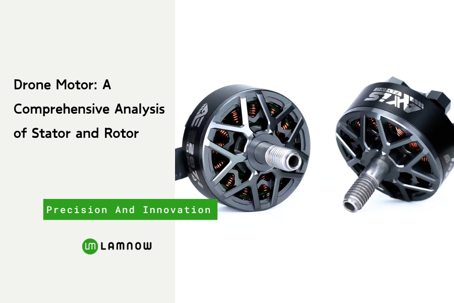 drone motor analysis